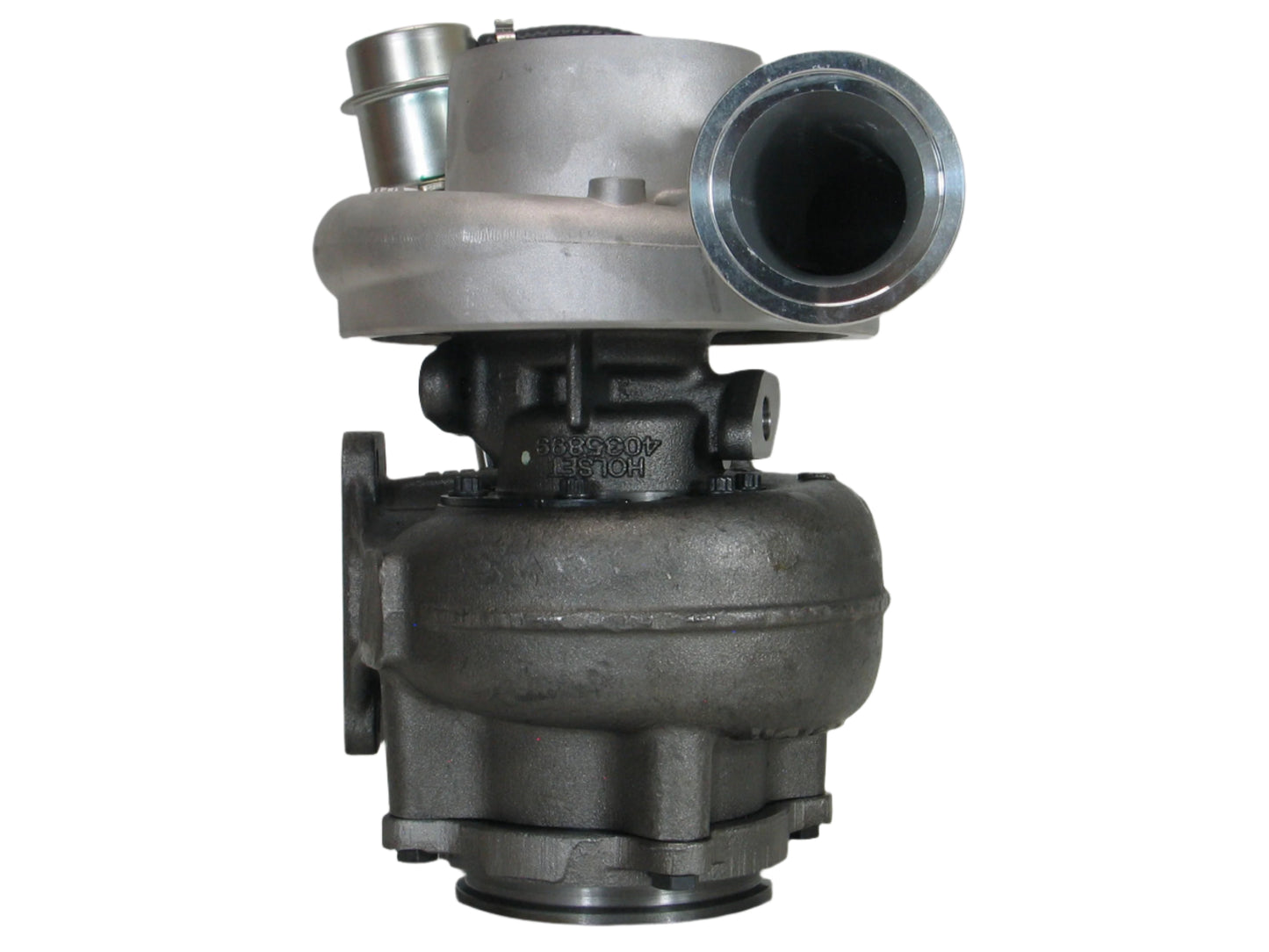 NUEVO Holset HX40W Turbo Case IH New Holland Tractor Cummins QSL 2881754 2389421