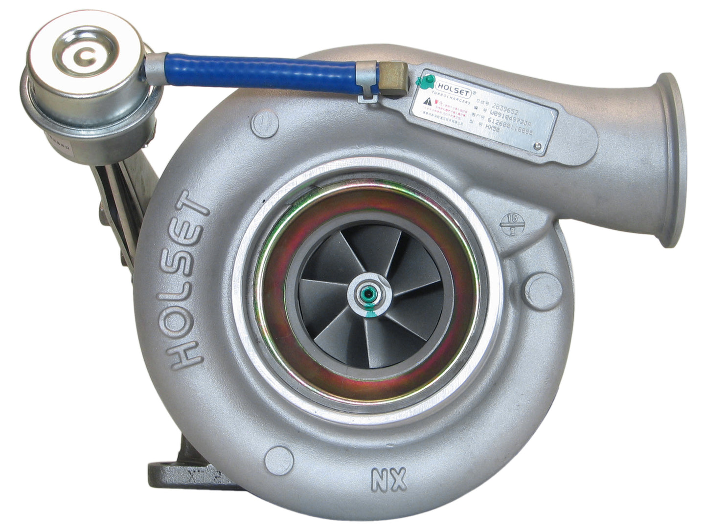 NEW OEM Holset HX50 Turbo Various Cummins 6CT 8.3L Diesel Engine 2839652