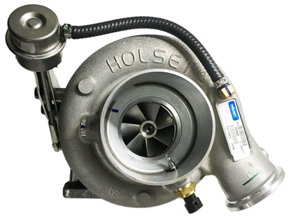 Reman OEM Holset HX40W Turbo Truck Class 3-8 Cummins ISC 8.3L 4033649HX 2842810