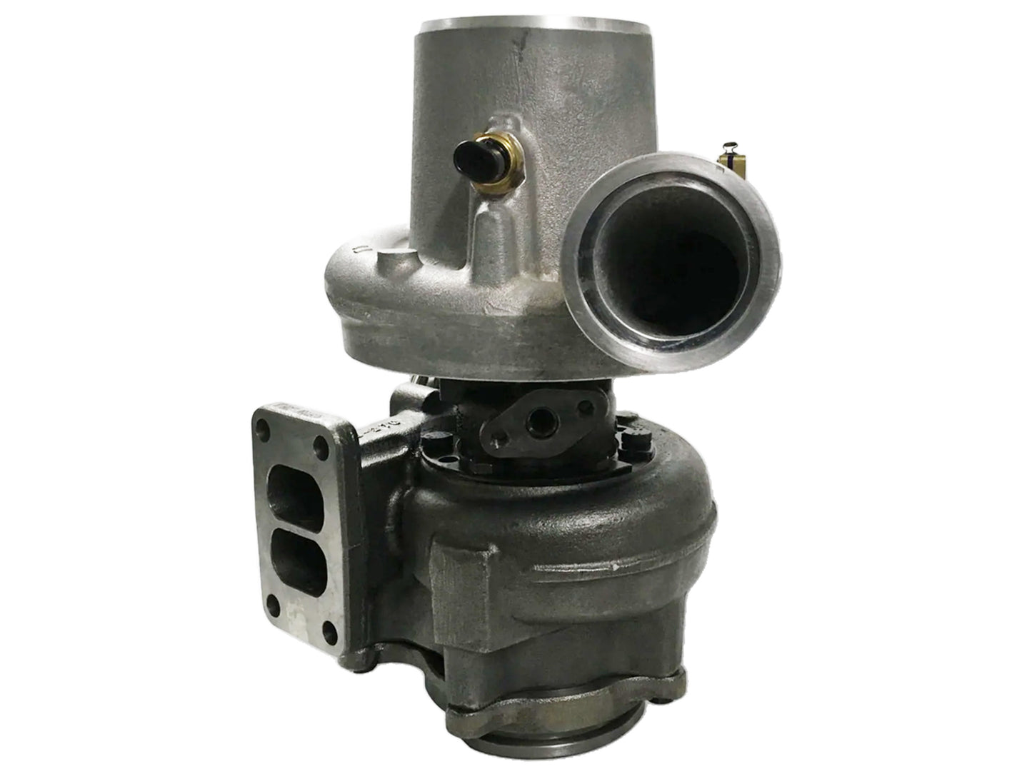 Reman OEM Holset HX40W Turbo Truck Class 3-8 Cummins ISC 8.3L 4033649HX 2842810