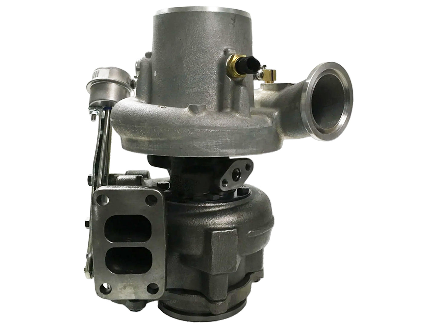 Reman OEM Holset HX40W Turbo Truck Class 3-8 Cummins ISC 8.3L 4033649HX 2842810