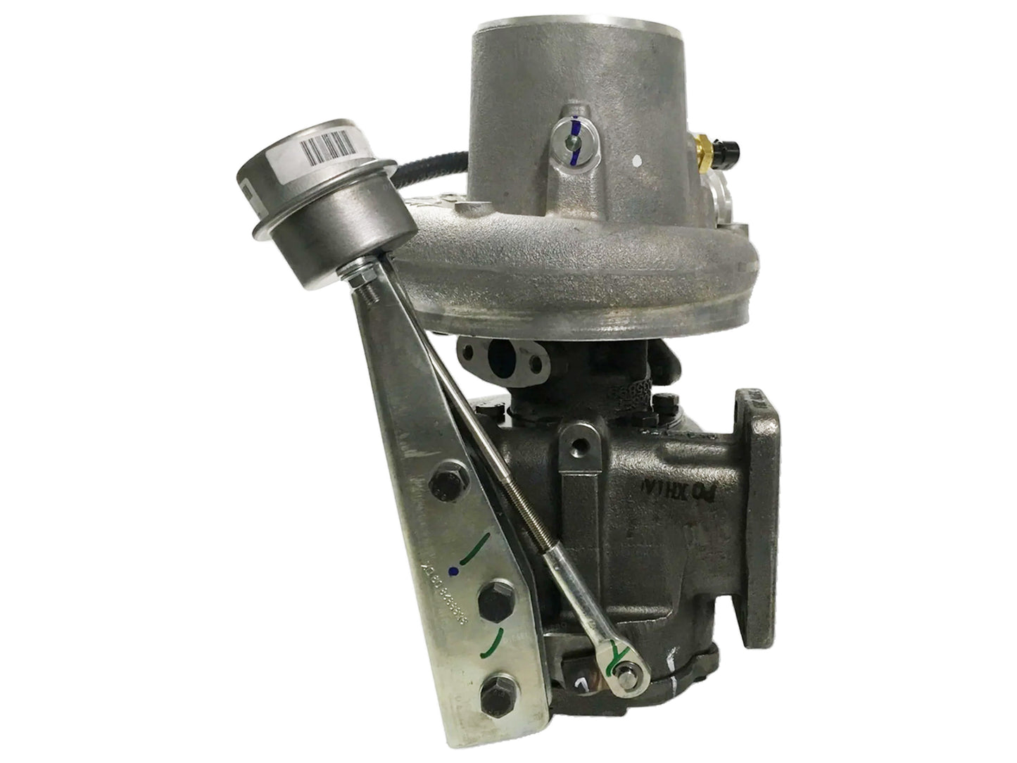 NEW OEM Holset HX40W Turbo Truck Class 3-8 Cummins ISC 8.3L 4033649 2842810