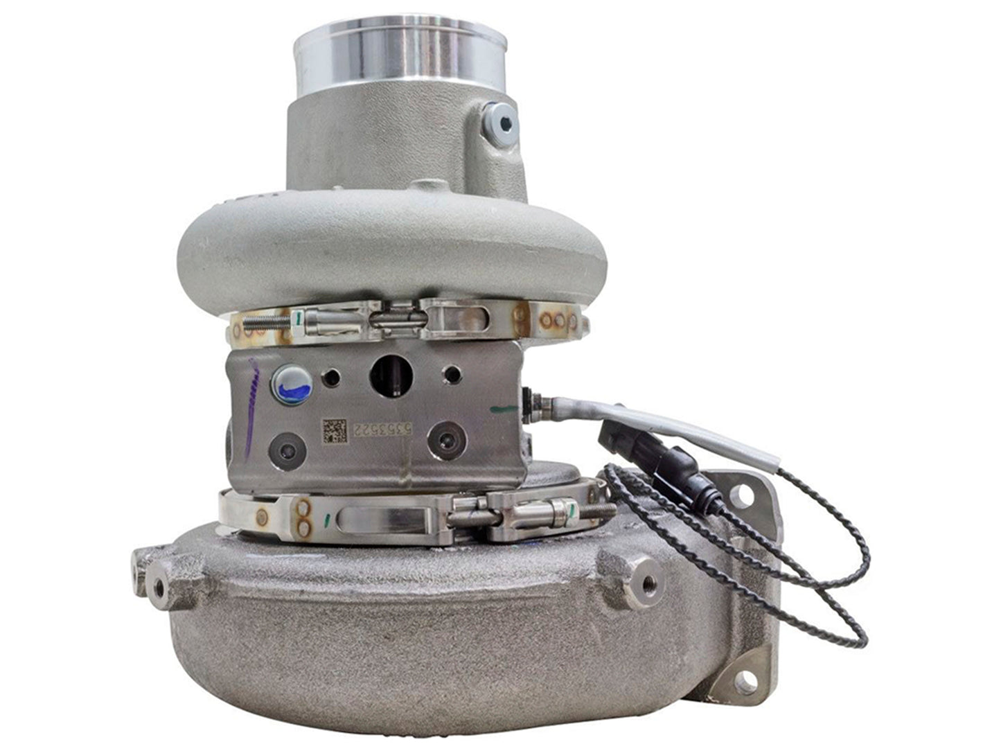 NEW OEM Holset HE400VG Turbo Truck Cummins ISX QSX 15.0L Diesel Engine 2882111
