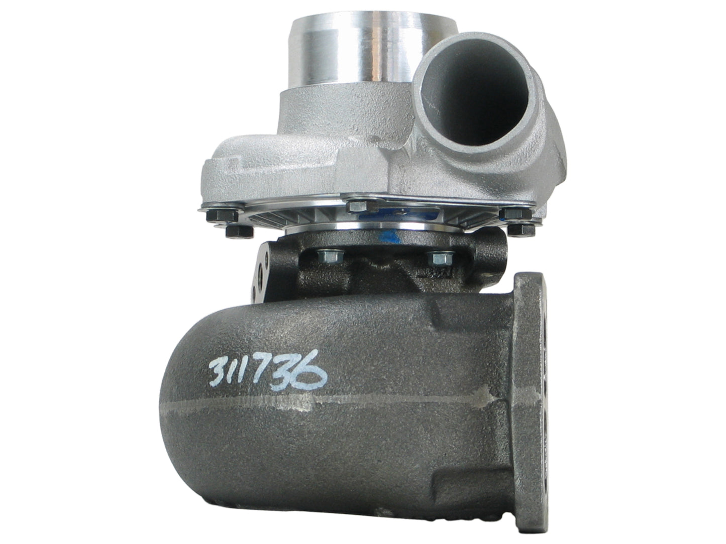 NEW BorgWarner T04B Turbo International Navistar Agricultural 7.6L DT436 313101