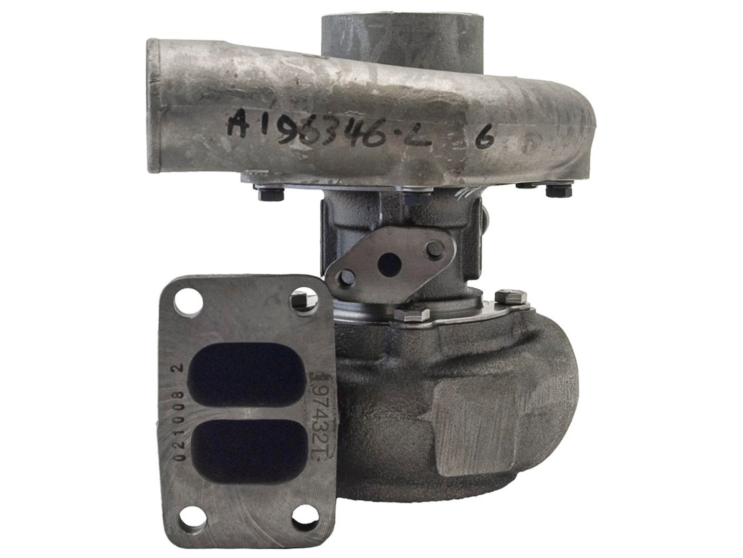 NEW BorgWarner S2BS001 Turbo CAT Excavator Earth Moving Loader 3316T 313614