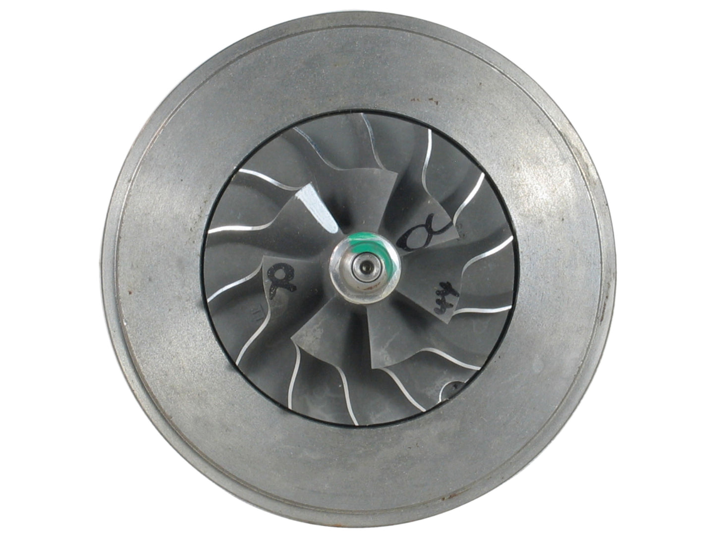 NEW OEM BorgWarner Turbo CHRA Cartridge CAT Excavator Marine 3116 Diesel 313664