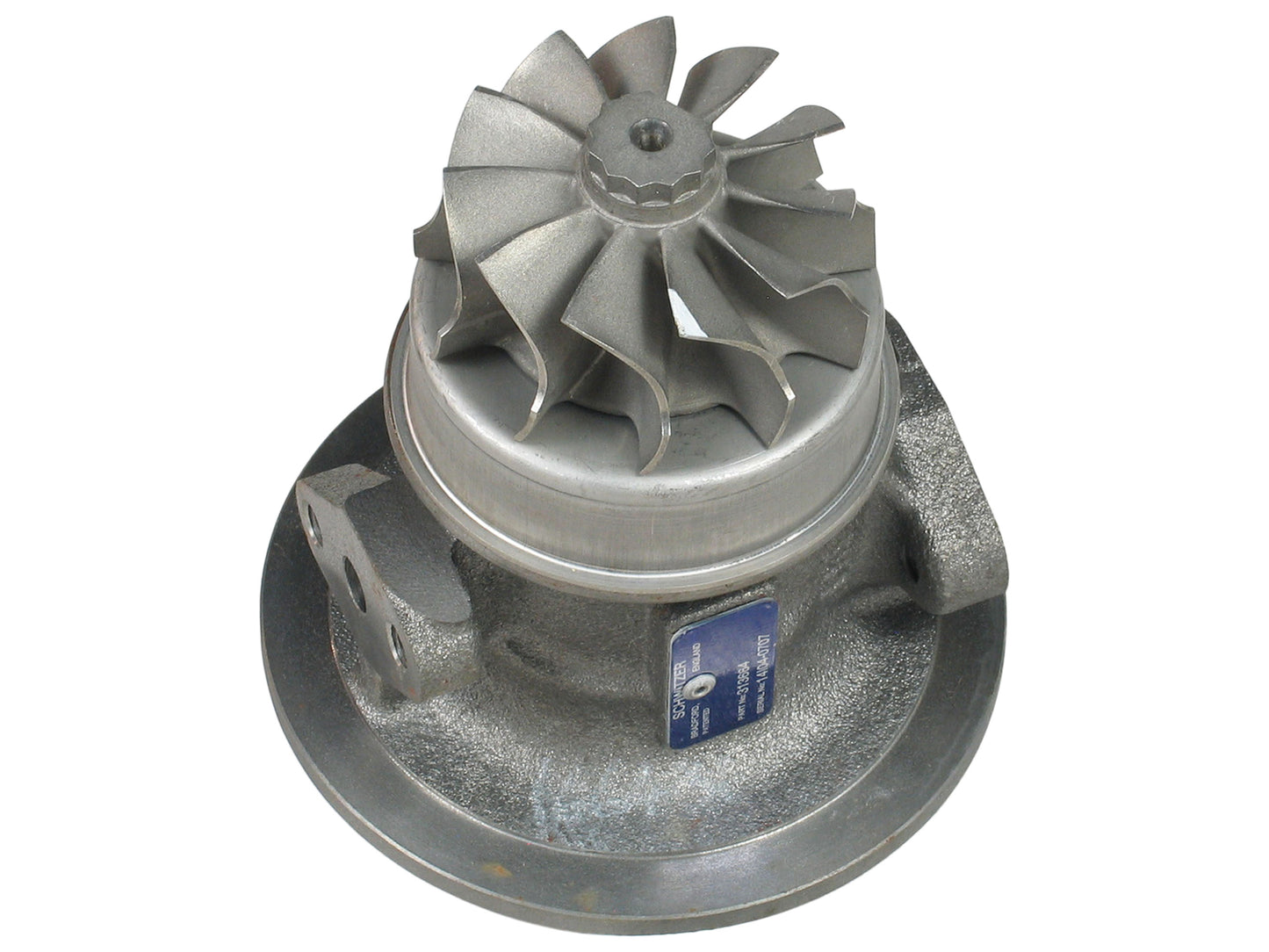 NEW OEM BorgWarner Turbo CHRA Cartridge CAT Excavator Marine 3116 Diesel 313664