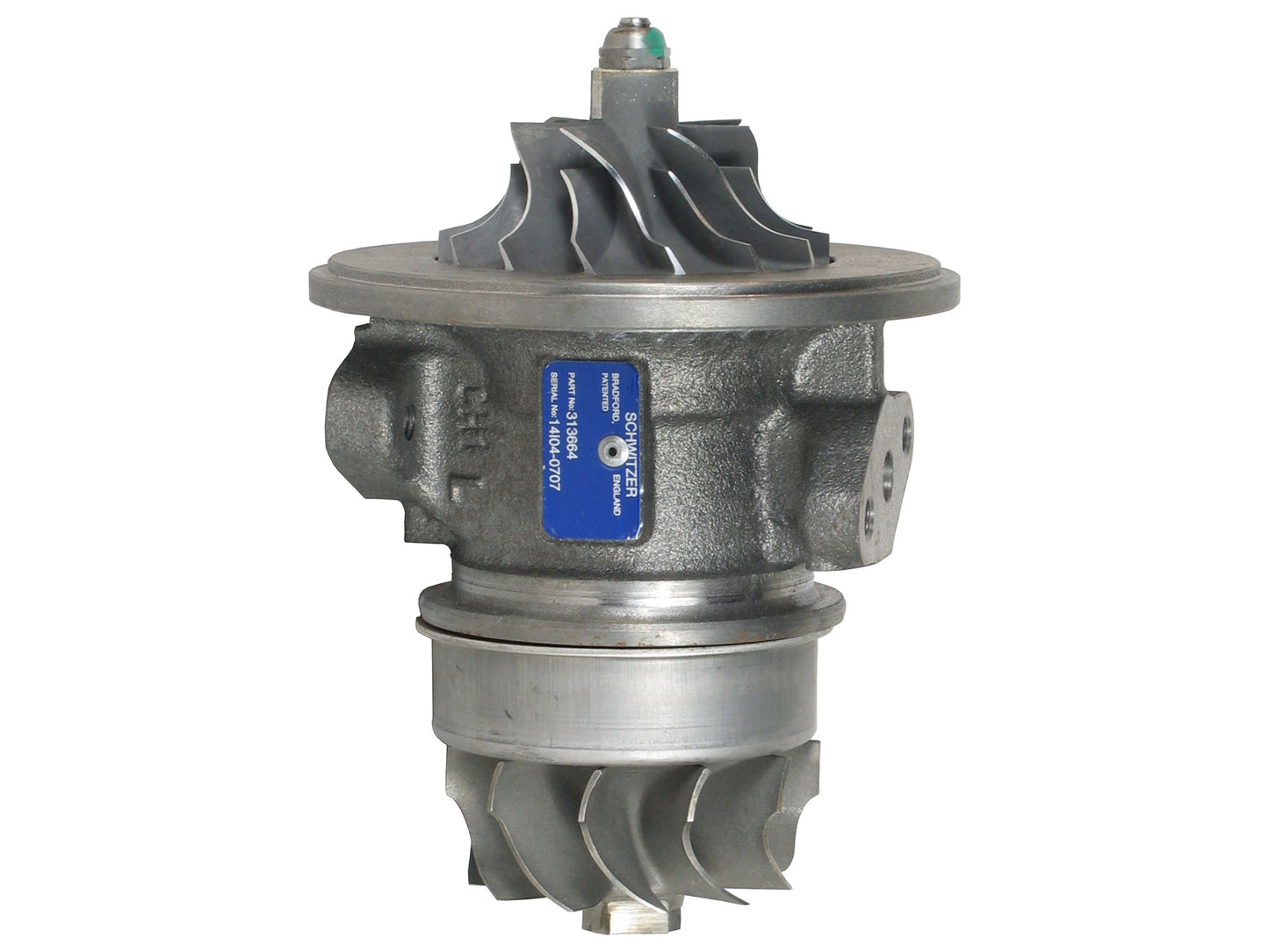 NEW OEM BorgWarner Turbo CHRA Cartridge CAT Excavator Marine 3116 Diesel 313664