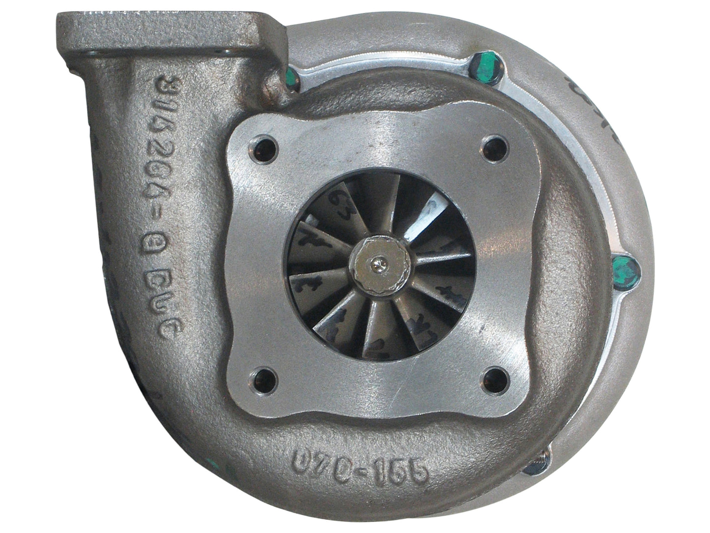 NEW OEM BorgWarner S2A Turbo Volvo Penta TAD520VW Deutz 4.76L B4FM1013 314280