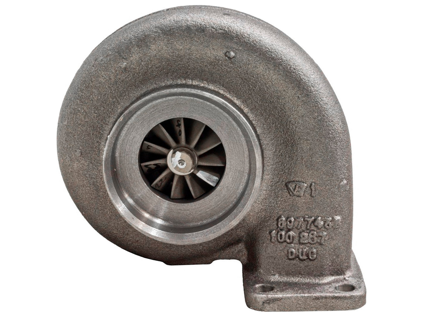 NEW BorgWarner S2AS002 Turbo CAT Earth Moving Loader 3114T Diesel Engine 314656