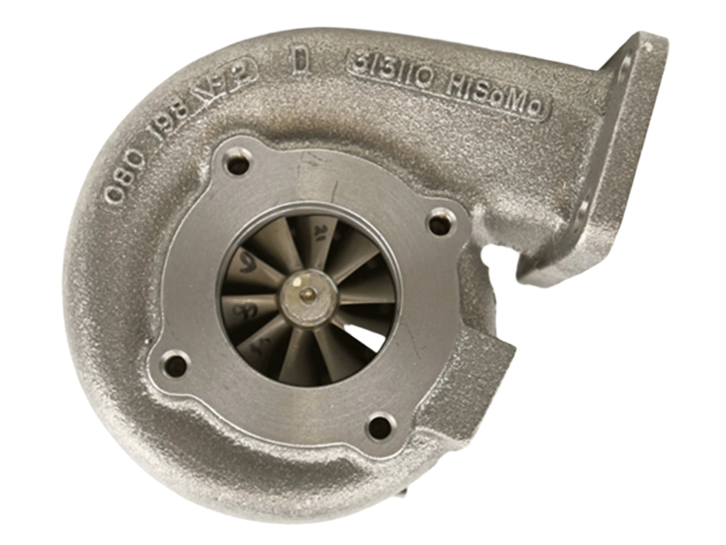 NEW OEM BorgWarner S2D Turbo Komatsu PC220 Excavator SA6D95 4.89L 315043 314474