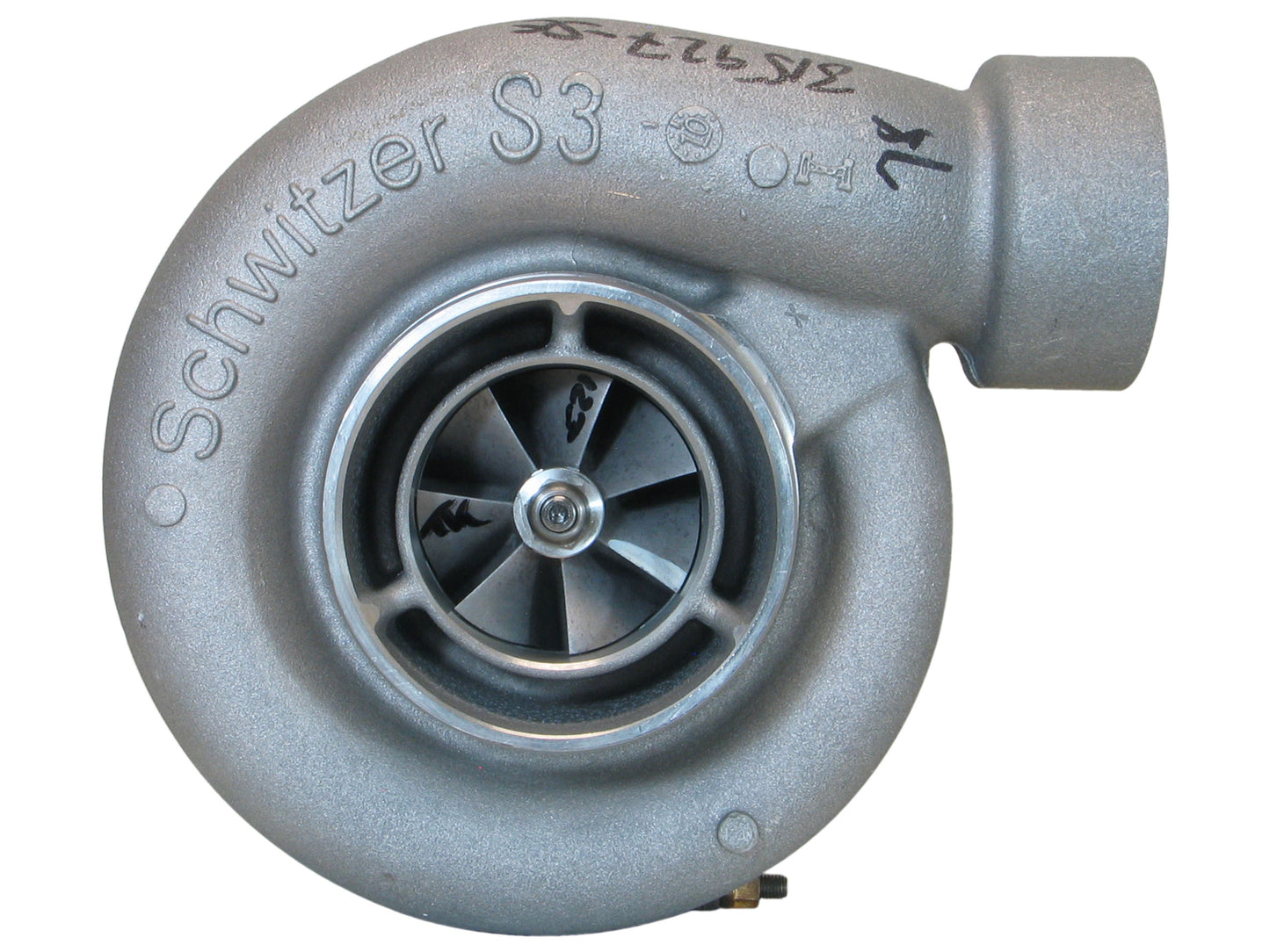 NEW OEM BorgWarner S3B Turbo Volvo Penta Forklift Truck TWD1030ME Engine 315953