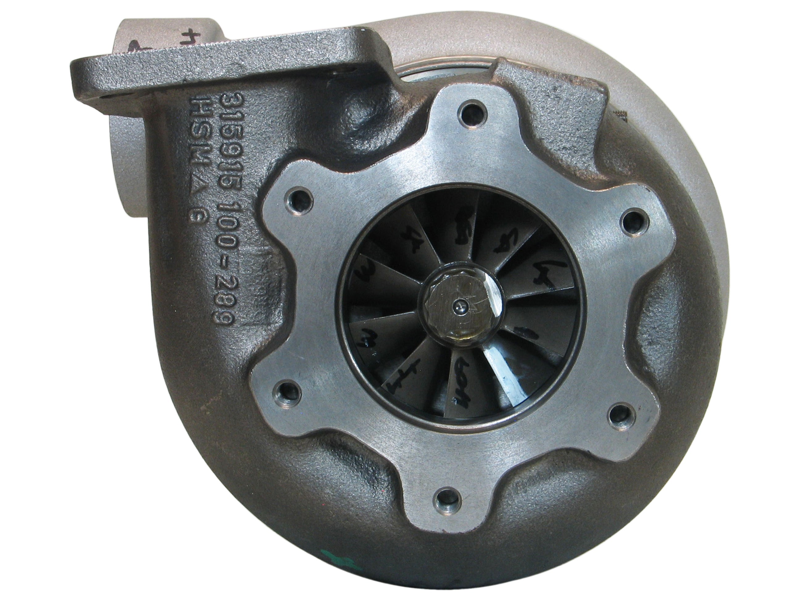 NEW OEM BorgWarner S3B Turbo Volvo Penta 315953 – TurboTurbos