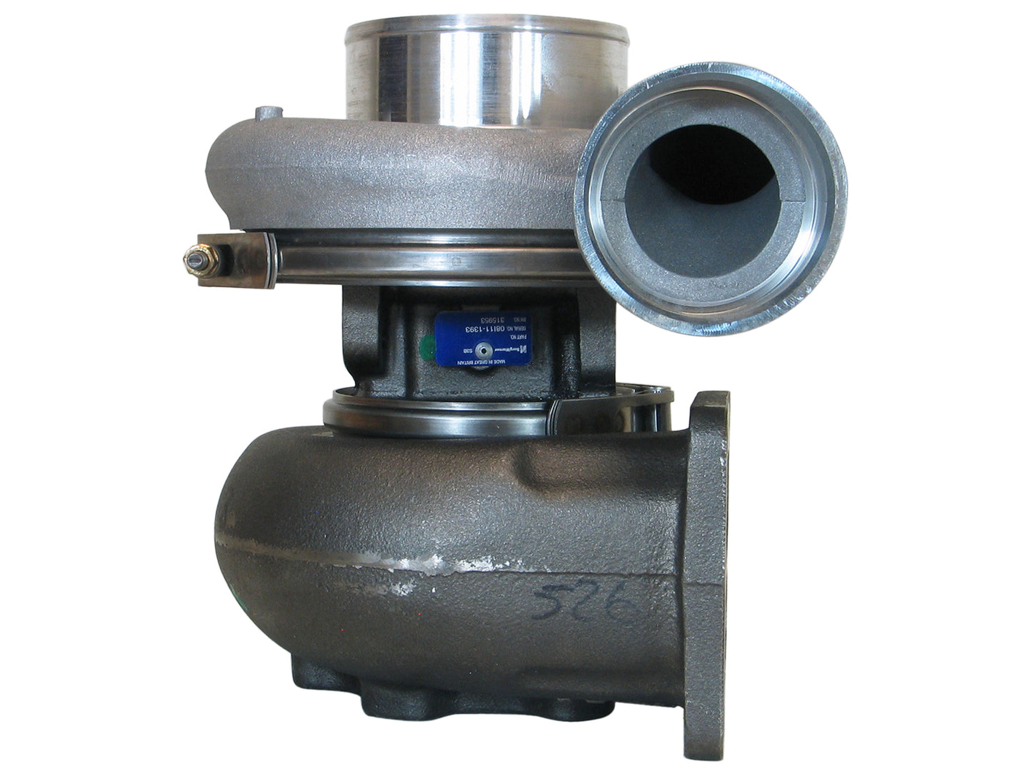 NEW OEM BorgWarner S3B Turbo Volvo Penta Forklift Truck TWD1030ME Engine 315953