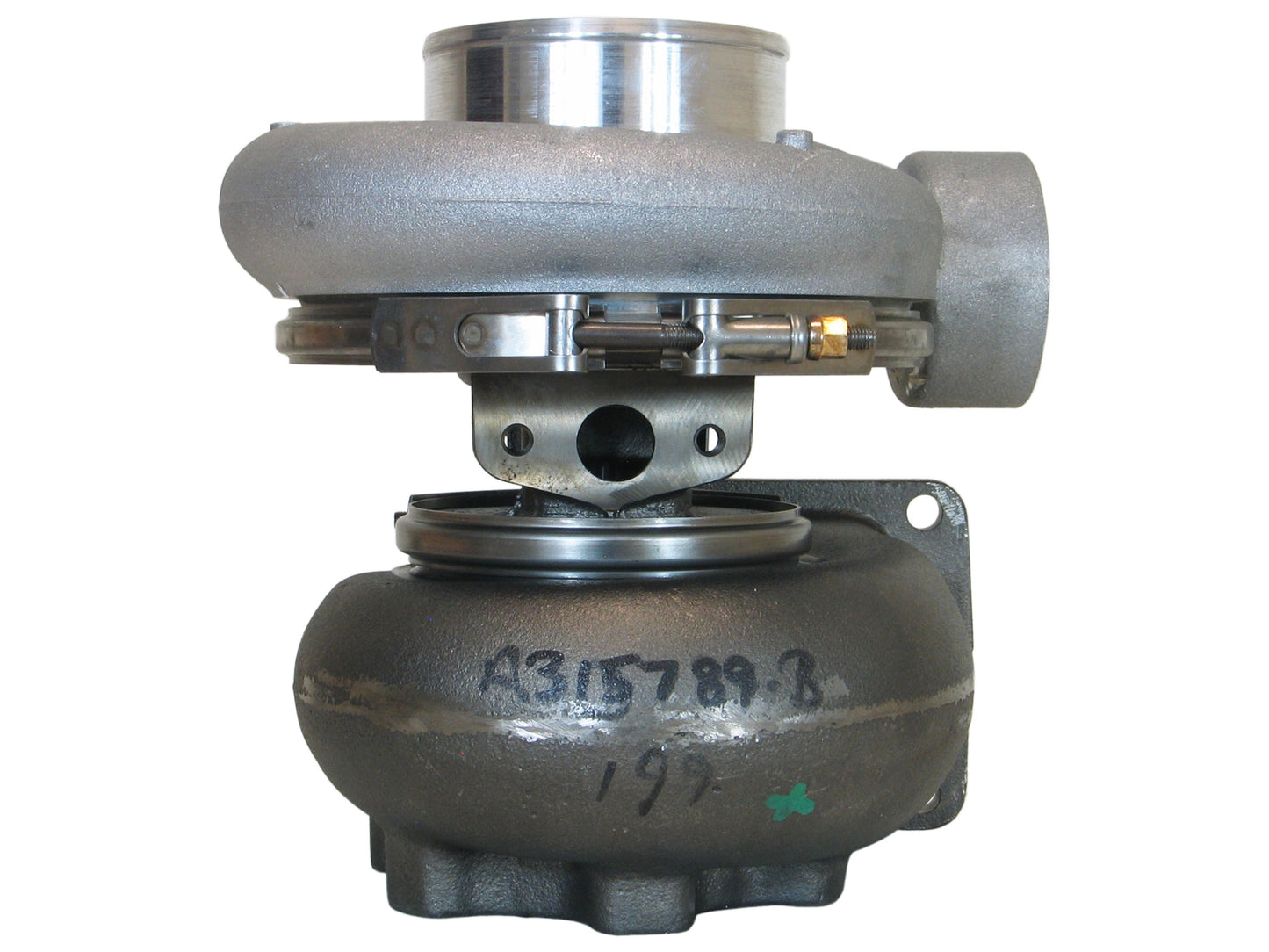 NEW OEM BorgWarner S3B Turbo Volvo Penta Forklift Truck TWD1030ME Engine 315953