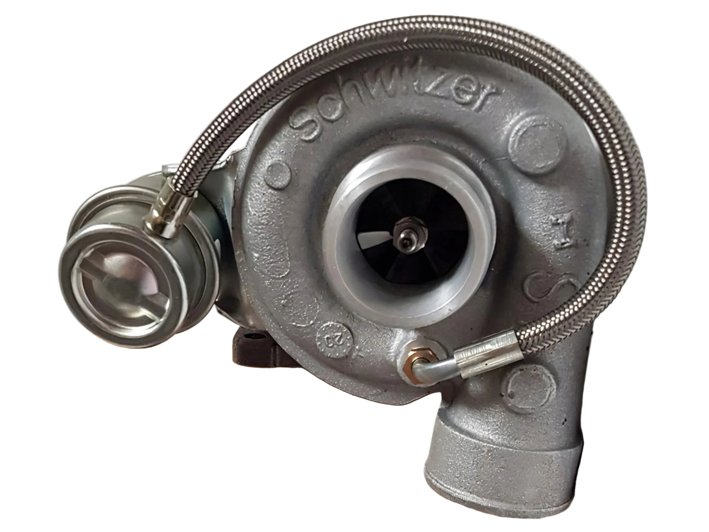 NEW BorgWarner S1BG Turbo VM Forklift Truck Industrial HR494HPT 2.78L 316148
