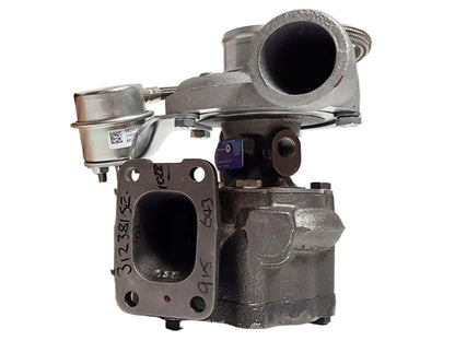 NEW BorgWarner S1BG Turbo VM Forklift Truck Industrial HR494HPT 2.78L 316148