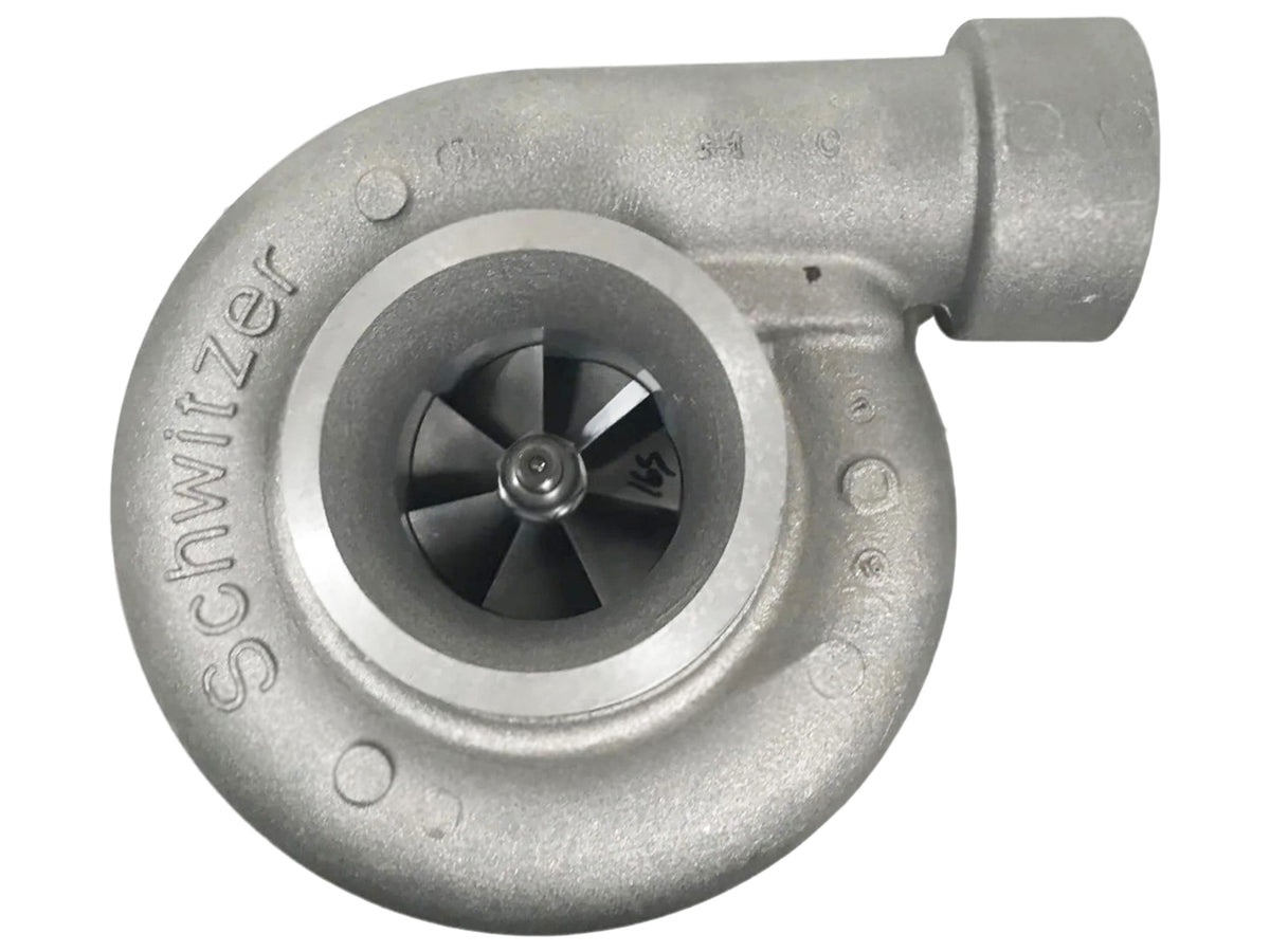 New BorgWarner S400 Turbo Mercedes Actros Truck 11.95L OM501LA Diesel 316699