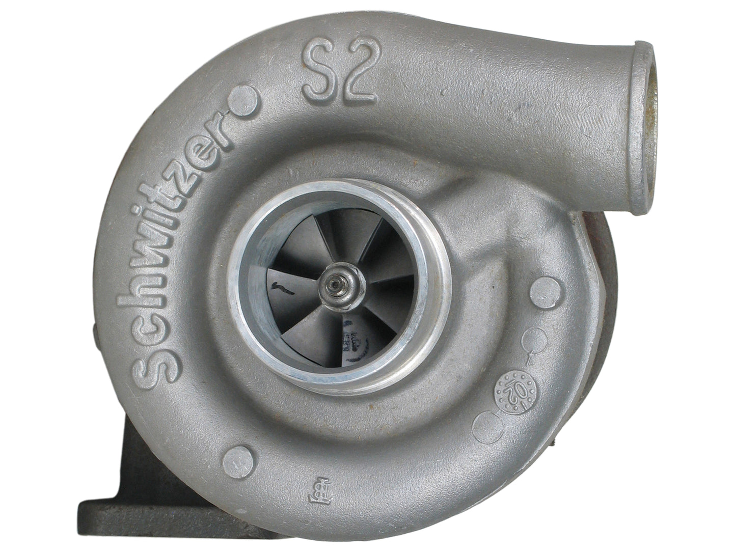 NEW OEM BorgWarner S2A Turbo Kobelco SK200-5 Kato HD820-3 Excavator 6D31T 316877