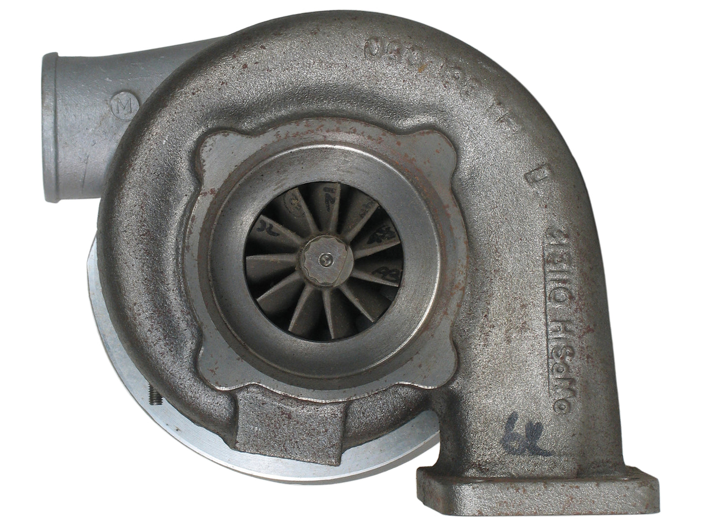 NEW OEM BorgWarner S2A Turbo Kobelco SK200-5 Kato HD820-3 Excavator 6D31T 316877