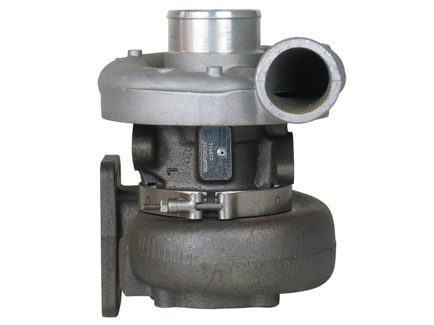 NEW OEM BorgWarner S2A Turbo Kobelco SK200-5 Kato HD820-3 Excavator 6D31T 316877