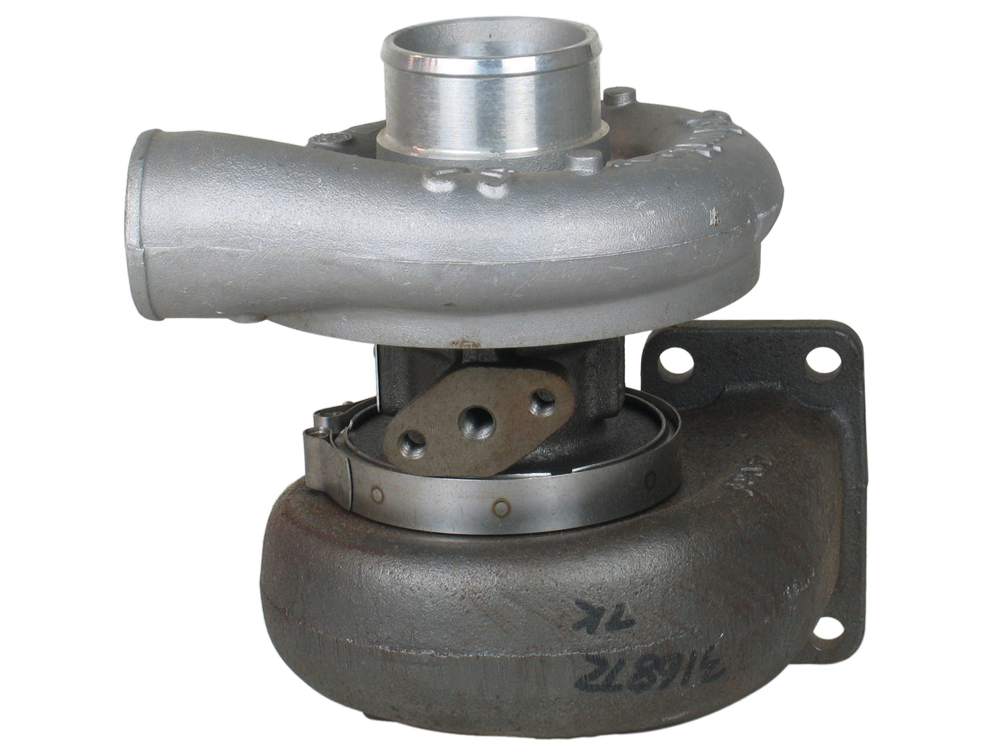 NEW OEM BorgWarner S2A Turbo Kobelco SK200-5 Kato HD820-3 Excavator 6D31T 316877