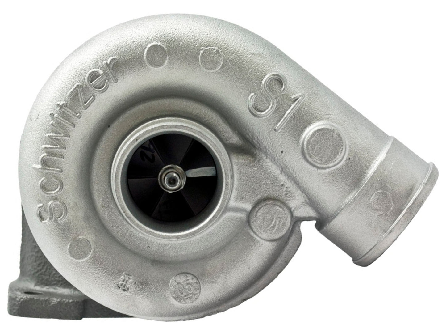 NEW BorgWarner S1B Turbo CAT Skid Steer Perkins Industrial 704-30T 2.95L 317257