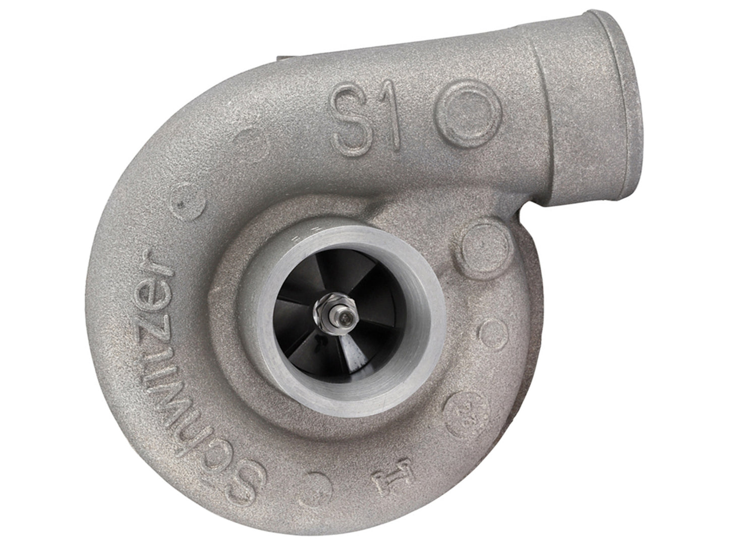 NEW BorgWarner S1B Turbocharger 317960