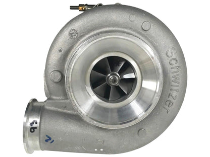 NEW BorgWarner S400 Turbo Mercedes-Benz Industrial Truck OM457LA 11.97L 318096