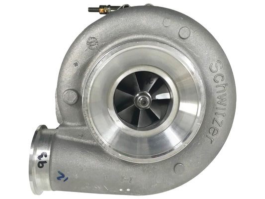 NEW BorgWarner S400 Turbo Mercedes-Benz Industrial Truck OM457LA 11.97L 318096