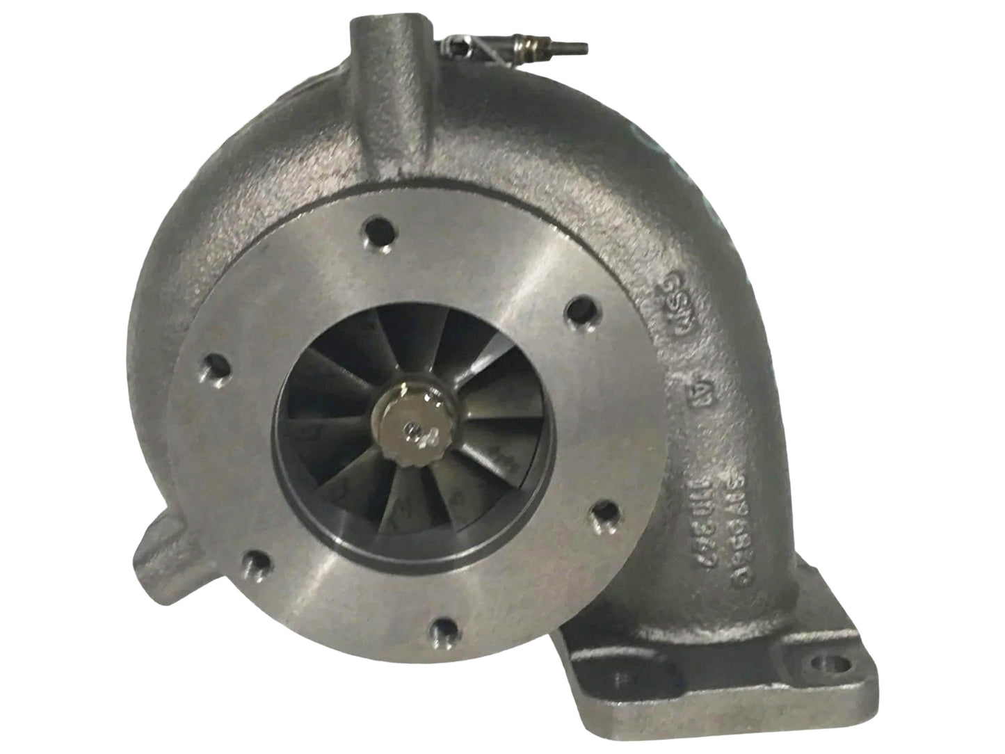 NEW BorgWarner S400 Turbo Mercedes-Benz Industrial Truck OM457LA 11.97L 318096