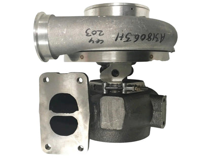 NEW BorgWarner S400 Turbo Mercedes-Benz Industrial Truck OM457LA 11.97L 318096