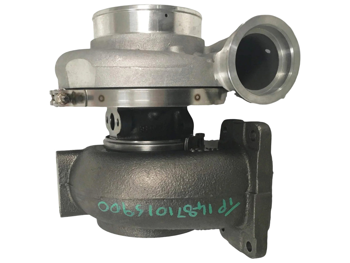 NEW BorgWarner S400 Turbo Mercedes-Benz Industrial Truck OM457LA 11.97L 318096