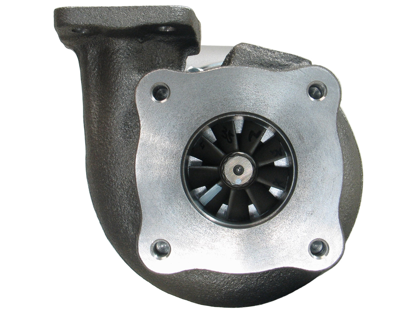 NEW BorgWarner S100 Turbo Deutz Industrial Volvo Penta Ship BF4M2012C 318166