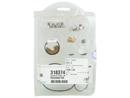 NEW BorgWarner S1B S100 Turbo Repair Kit 318374