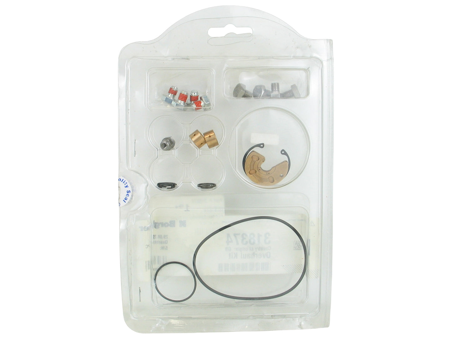 NEW BorgWarner S1B S100 Turbo Repair Kit 318374