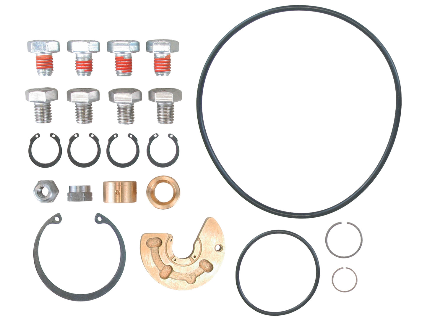 NEW BorgWarner S1B S100 Turbo Repair Kit 318374