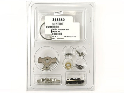 NEW BorgWarner S2B Turbo Repair Kit CAT Excavator John Deere Agricultural 318380