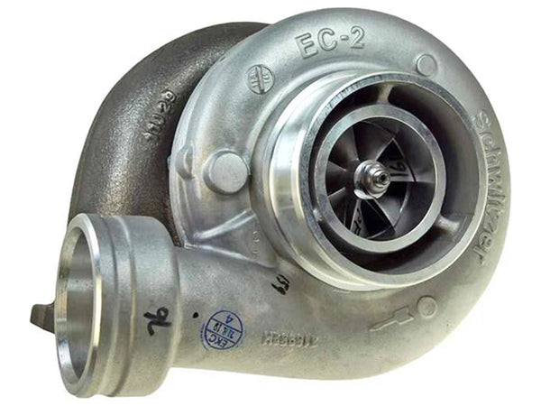 NEW BorgWarner S200 Turbo Deutz Volvo Penta Industrial BF6M1013FC 318844 318729