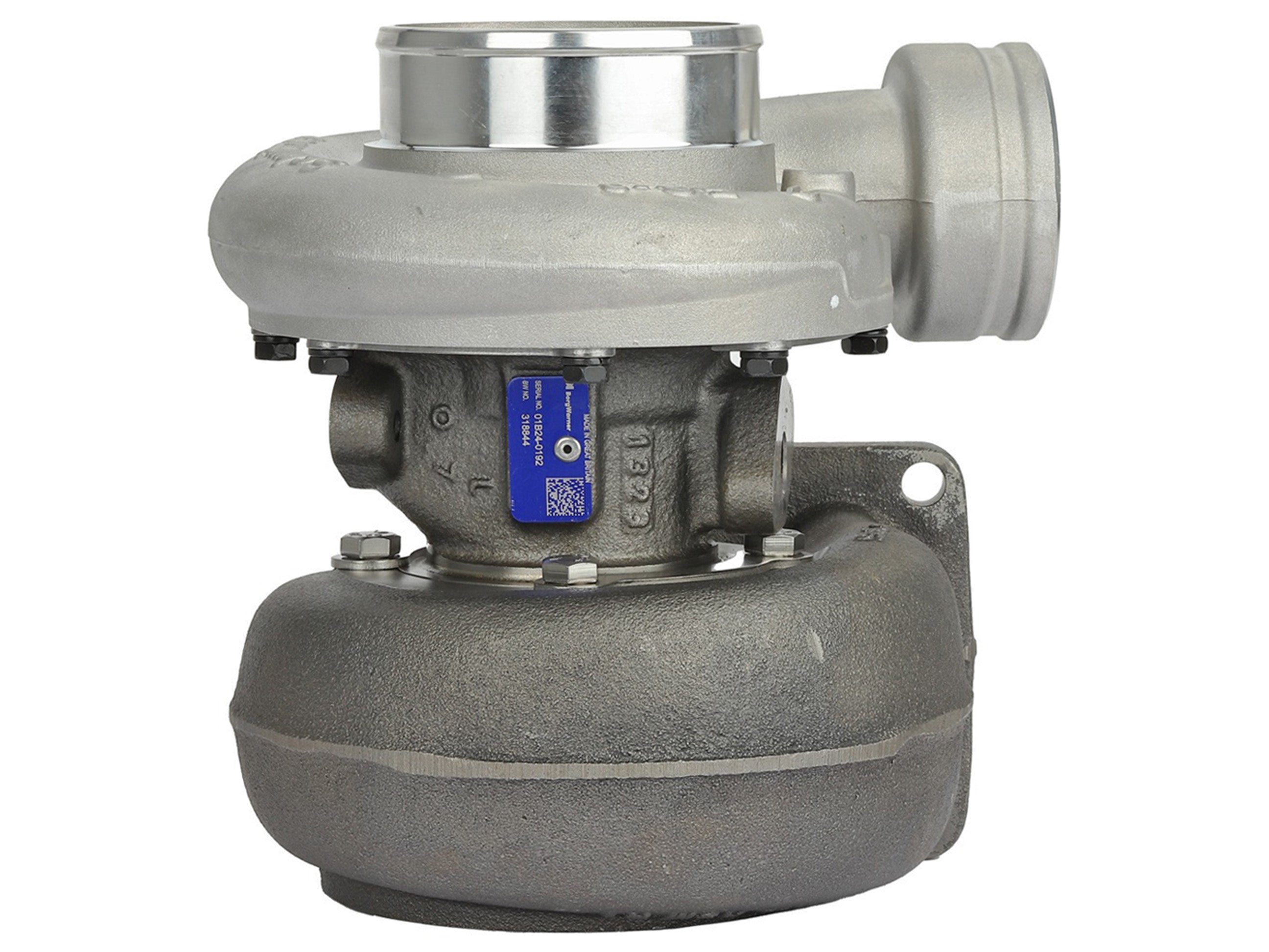 NEW BorgWarner S200 Turbo Deutz Volvo Penta 318844 318729