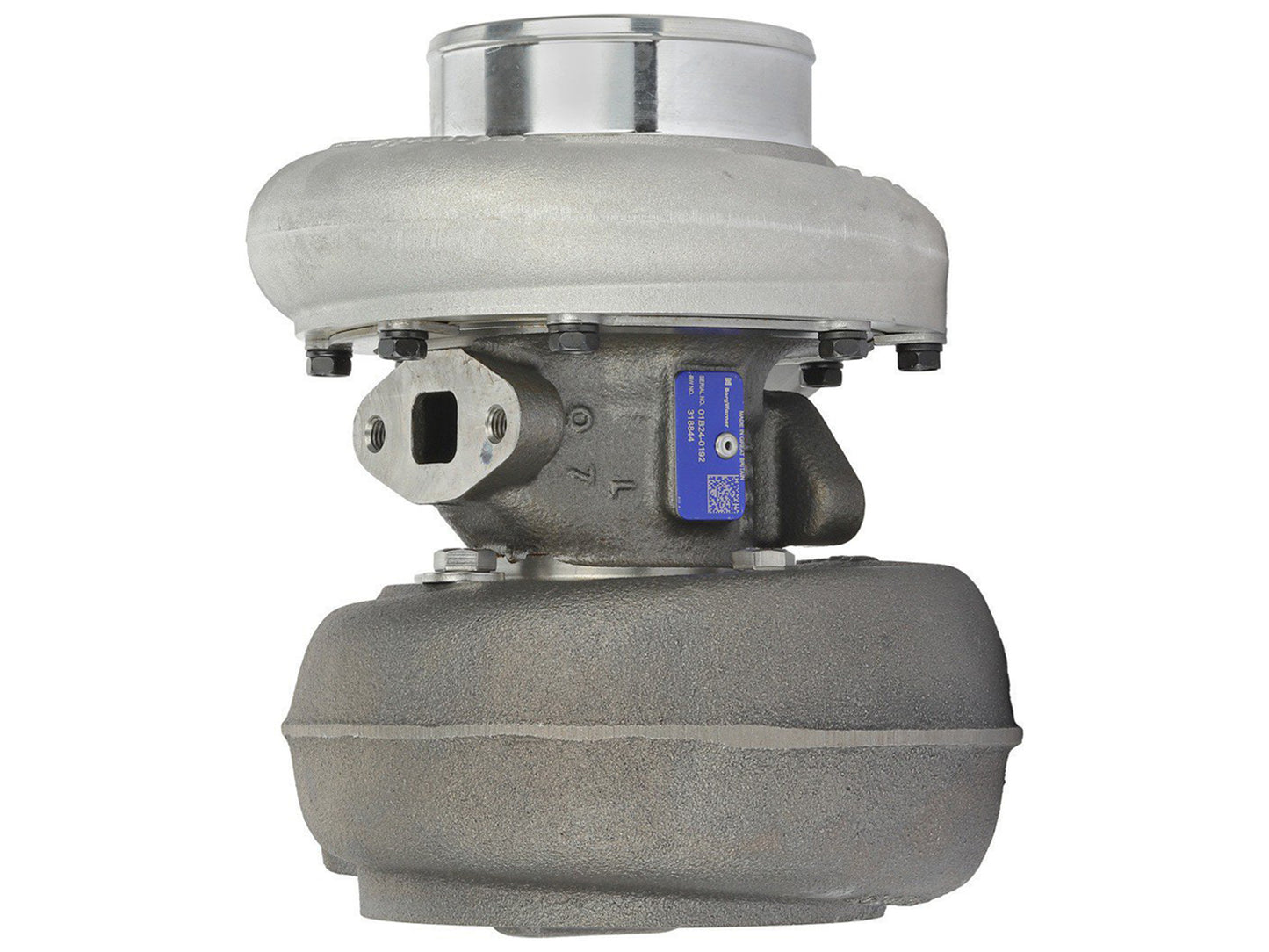 NEW BorgWarner S200 Turbo Deutz Volvo Penta Industrial BF6M1013FC 318844 318729