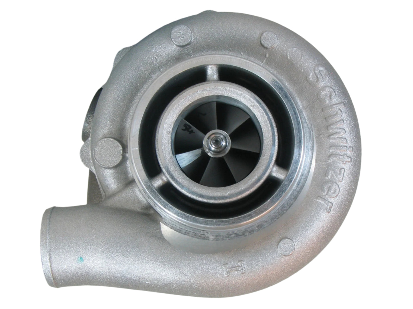 NEW BorgWarner S200W Turbo VM Motori MD706L Mercury Mercruiser CMD 4.2 319034