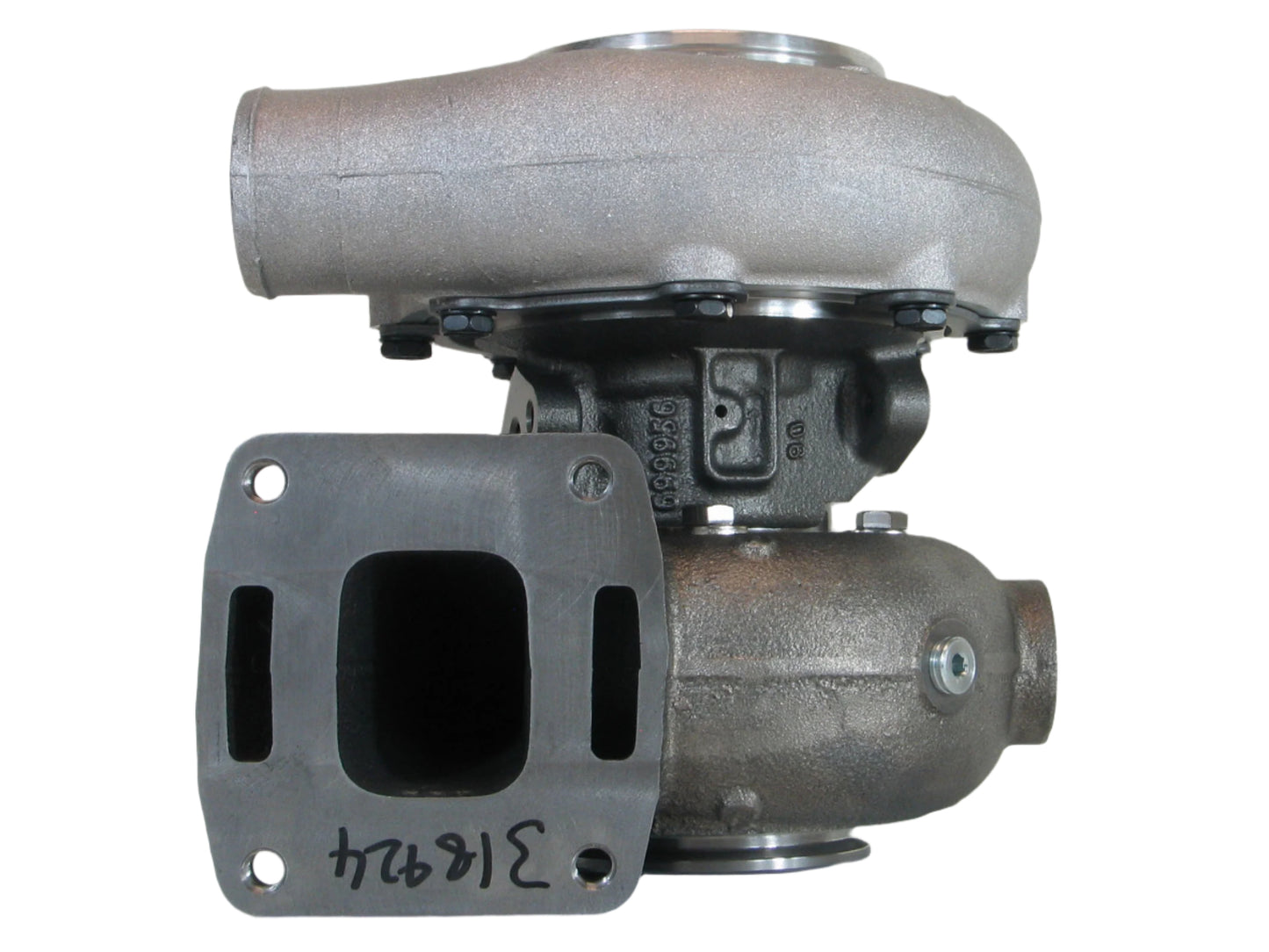 NEW BorgWarner S200W Turbo VM Motori MD706L Mercury Mercruiser CMD 4.2 319034