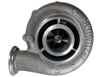 NEW BorgWarner S200 Turbo New Holland Combine 620DSRAE 6.6L Diesel 319141 319093