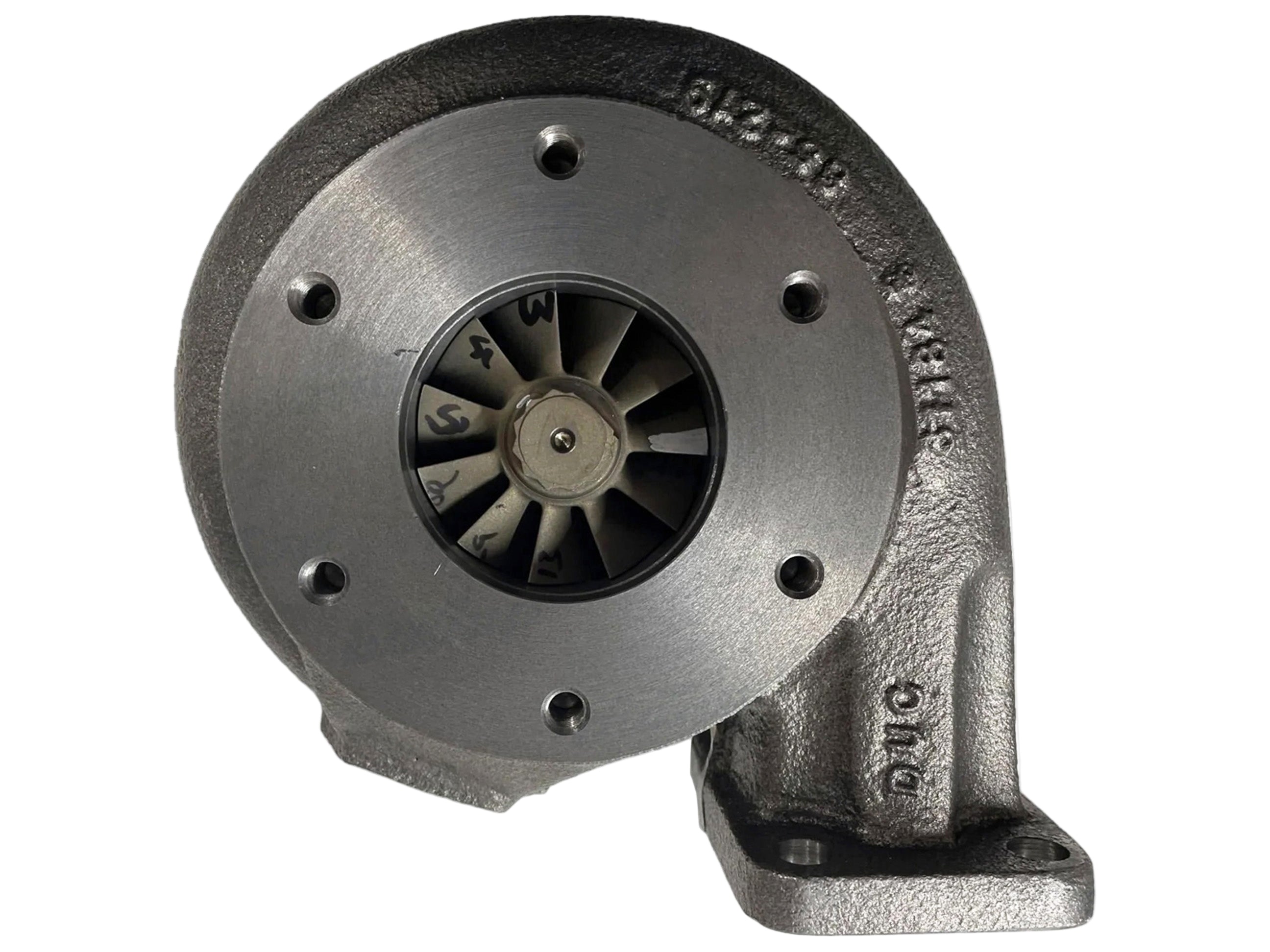 NEW BorgWarner S200 Turbo New Holland 319141 319093 – TurboTurbos
