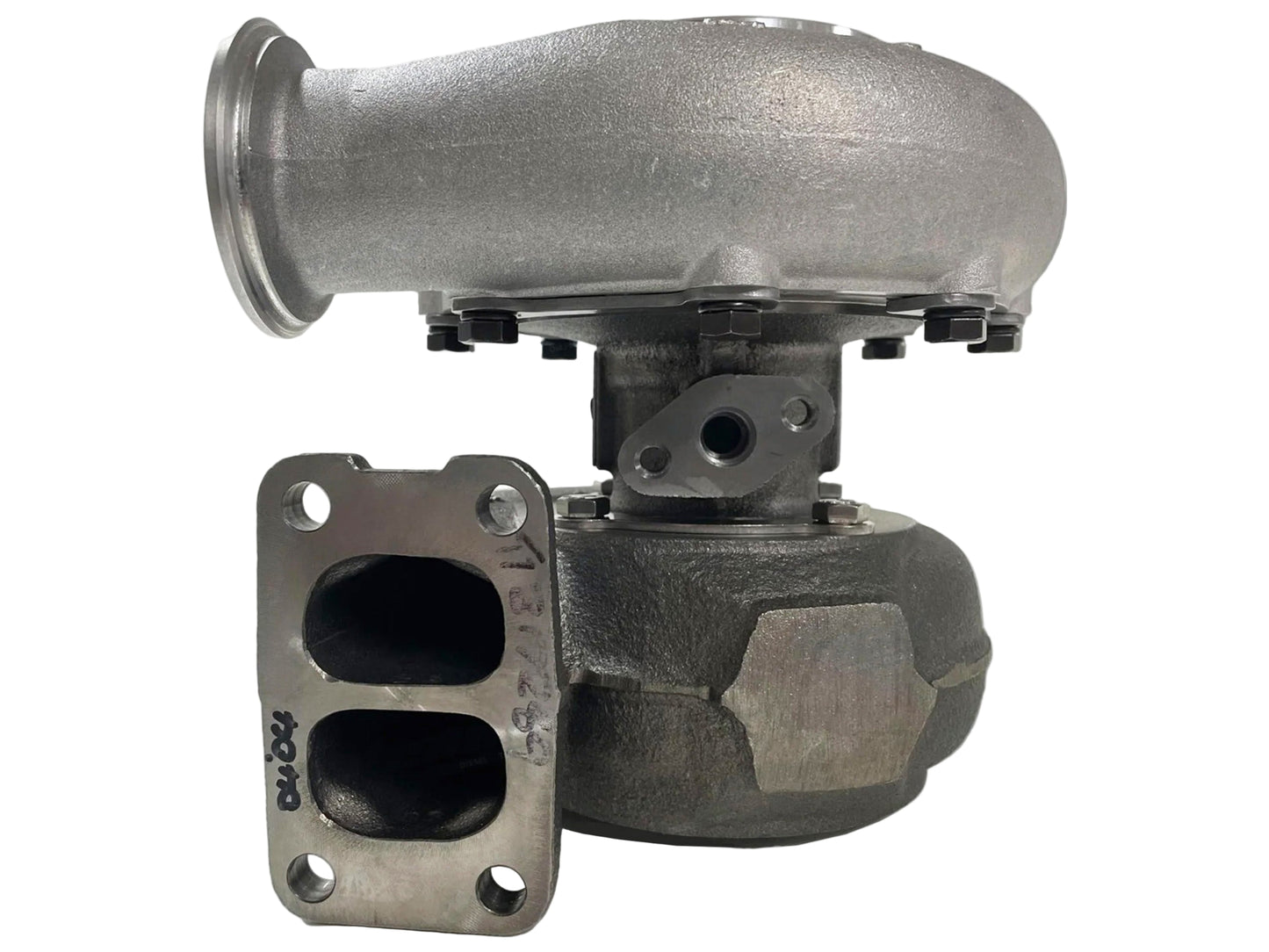 NEW BorgWarner S200 Turbo New Holland Combine 620DSRAE 6.6L Diesel 319141 319093