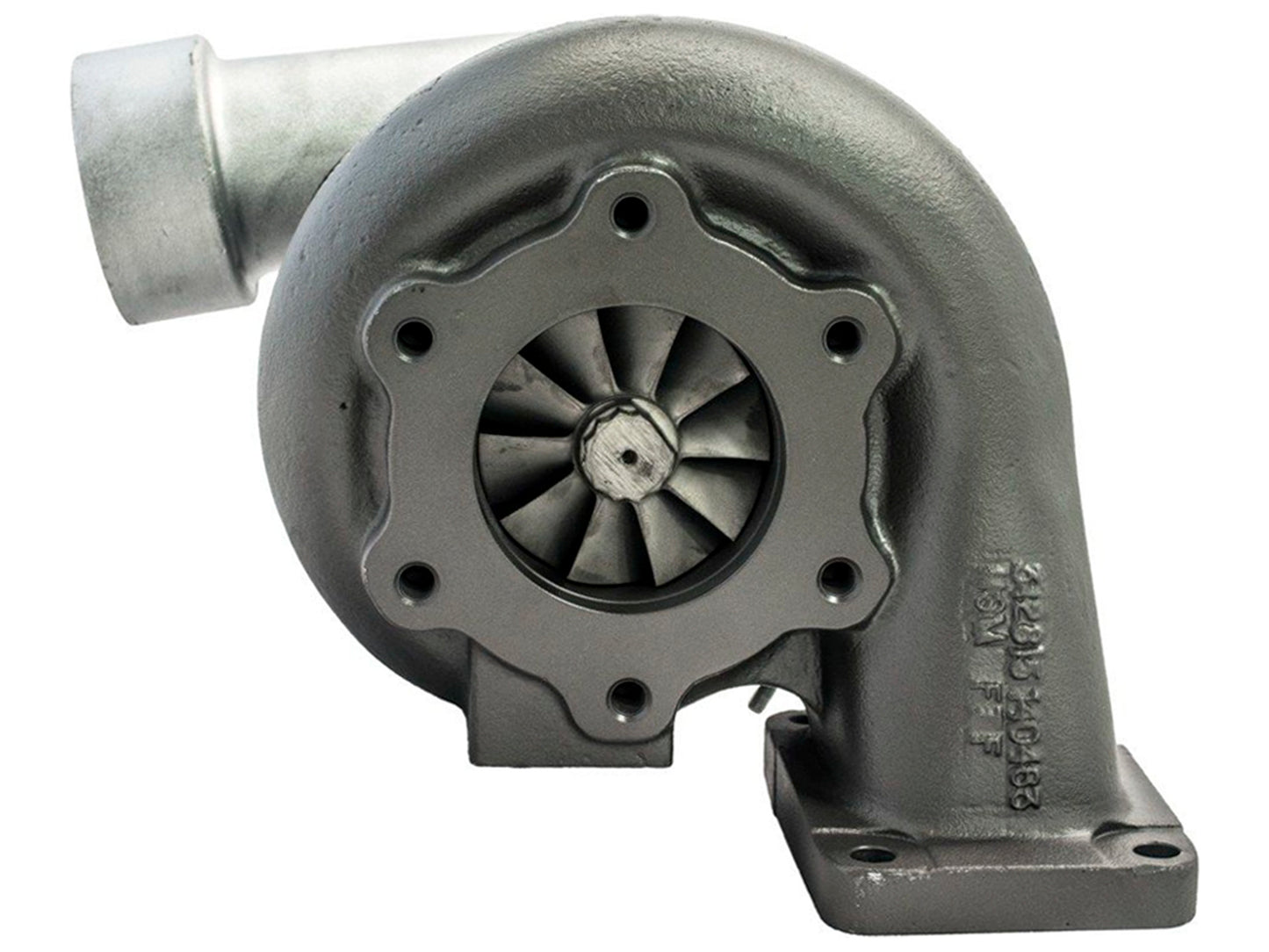 NEW BorgWarner S400 Turbo Deutz Industrial Gen Set BF6M1015CP COM2 319124 319192