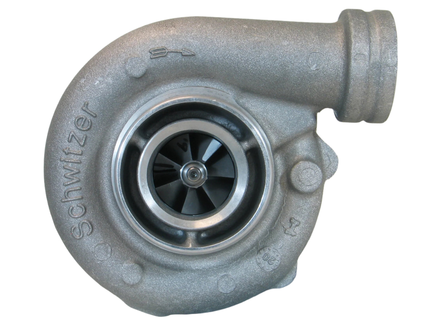 NEW OEM BorgWarner S200 Turbo Volvo Deutz Generator Industrial BF4M1013C 319212