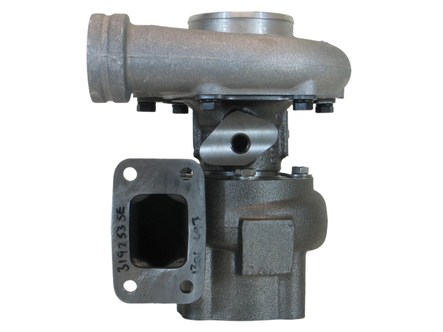 NEW OEM BorgWarner S200 Turbo Volvo Deutz Generator Industrial BF4M1013C 319212