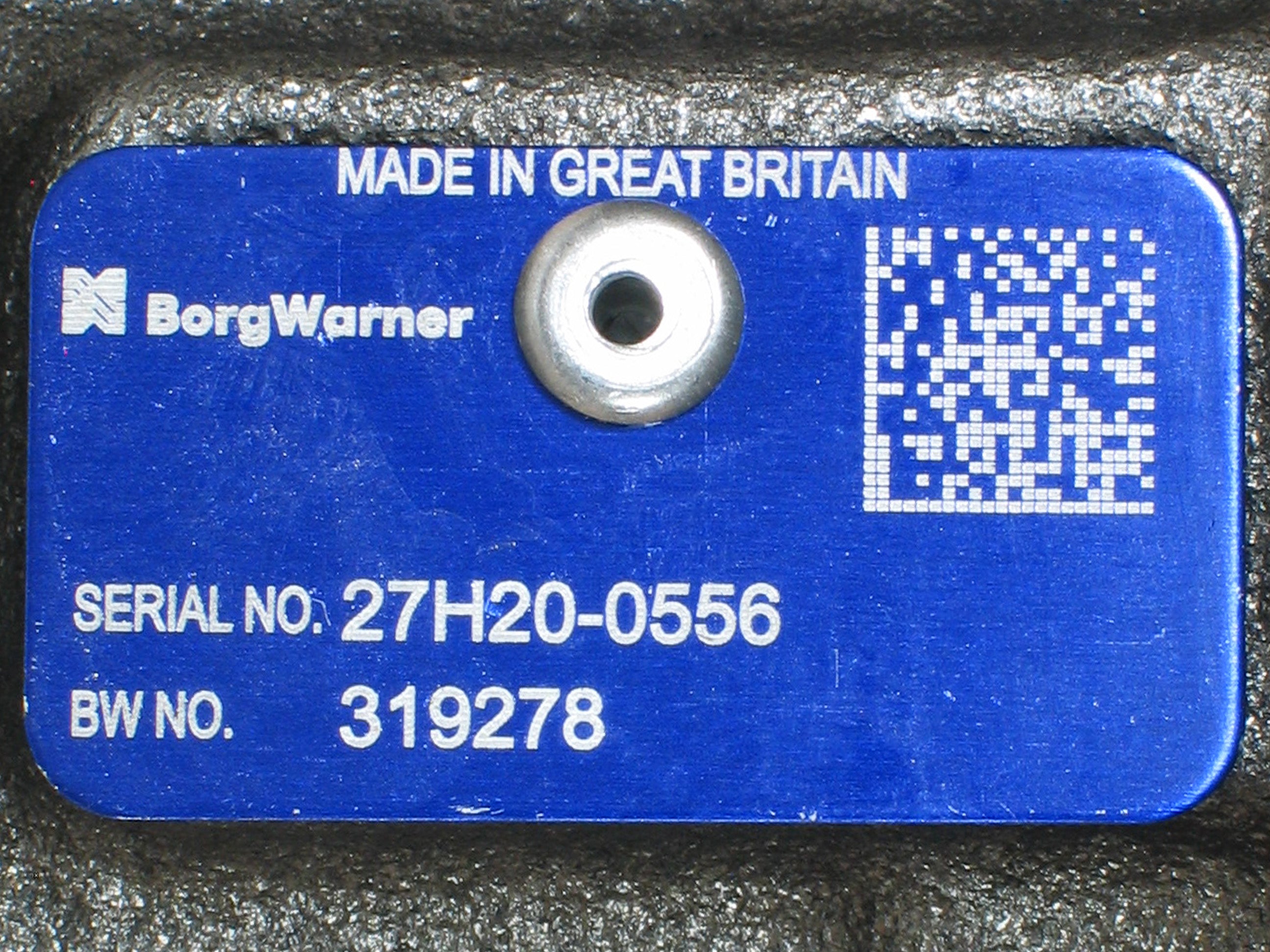 NEW OEM BorgWarner S200 Turbo Volvo Deutz 319212 – TurboTurbos